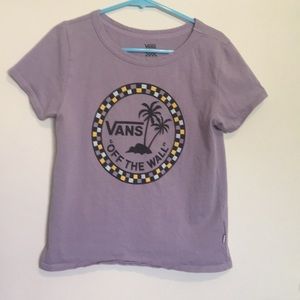 Vans t shirt